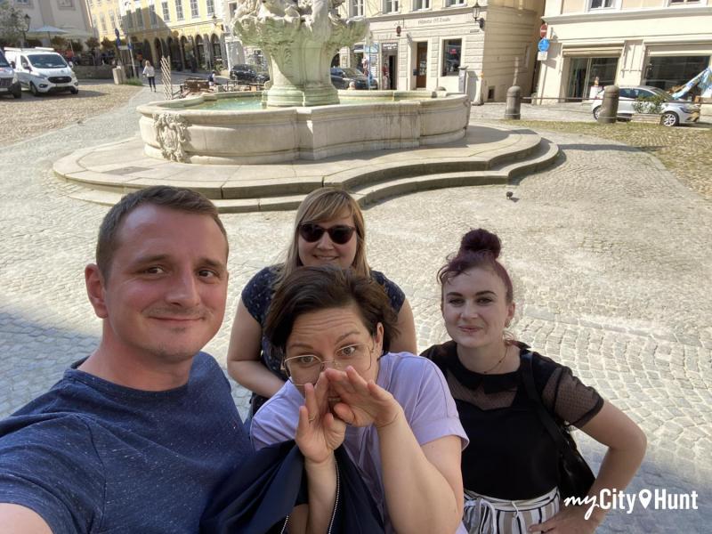 myCityHunt Schnitzeljagd 3