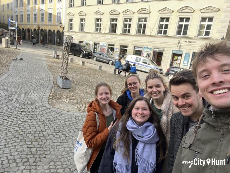 myCityHunt Schnitzeljagd 13