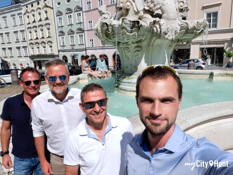 myCityHunt Schnitzeljagd 13