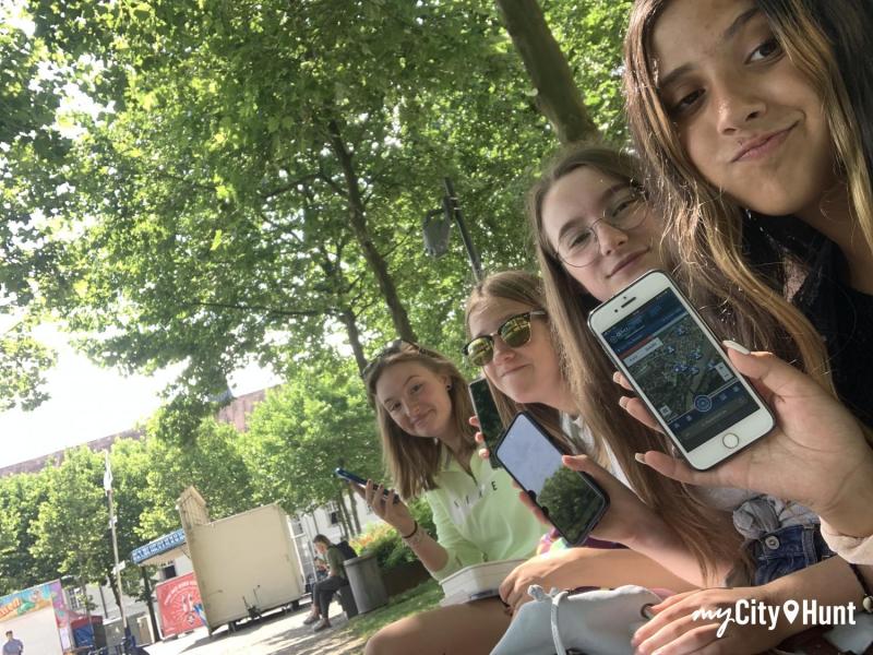 myCityHunt Schnitzeljagd 15