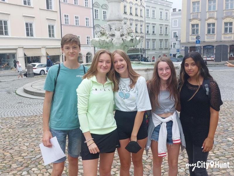 myCityHunt Schnitzeljagd 4