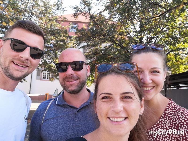 myCityHunt Schnitzeljagd 14