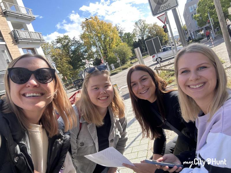 myCityHunt Schnitzeljagd 14