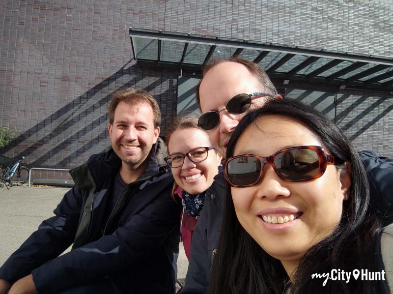 myCityHunt Schnitzeljagd 4