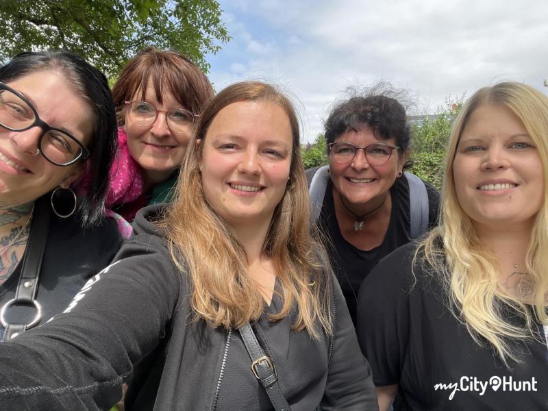 myCityHunt Schnitzeljagd 3