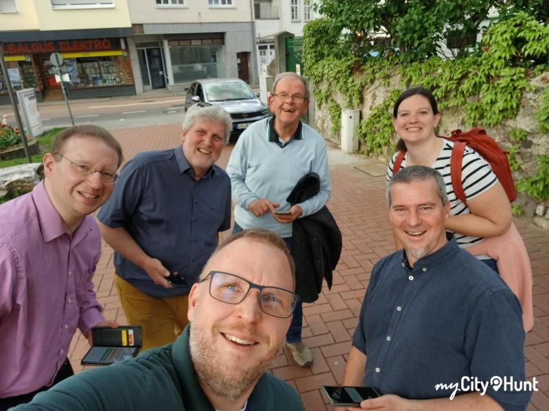 myCityHunt Schnitzeljagd 4