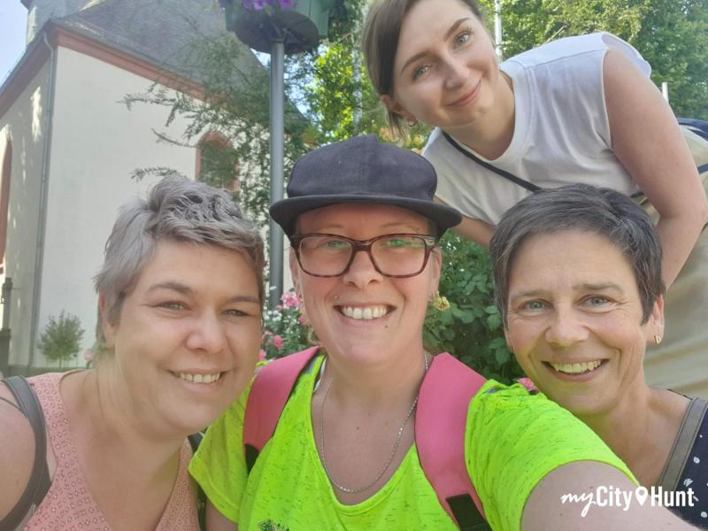 myCityHunt Schnitzeljagd 11