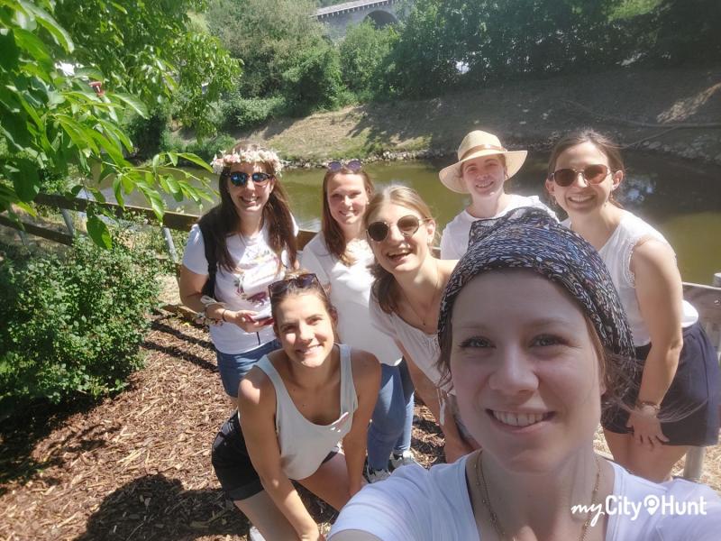 myCityHunt Schnitzeljagd 9