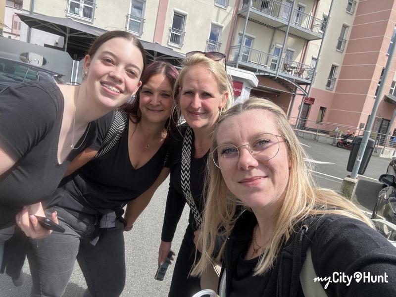 myCityHunt Schnitzeljagd 11