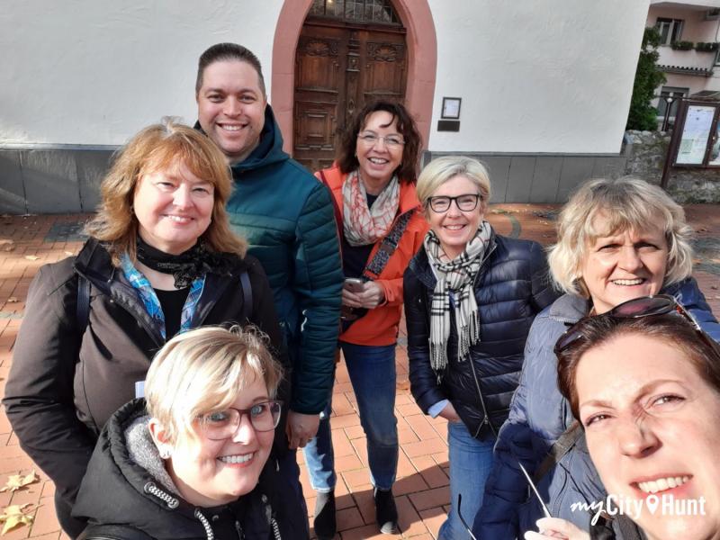 myCityHunt Schnitzeljagd 15