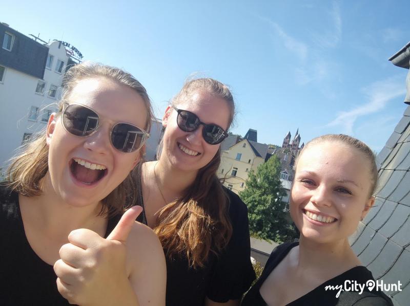 myCityHunt Schnitzeljagd 2