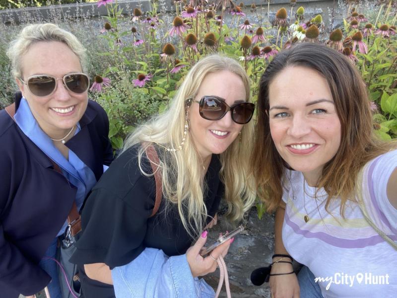 myCityHunt Schnitzeljagd 1