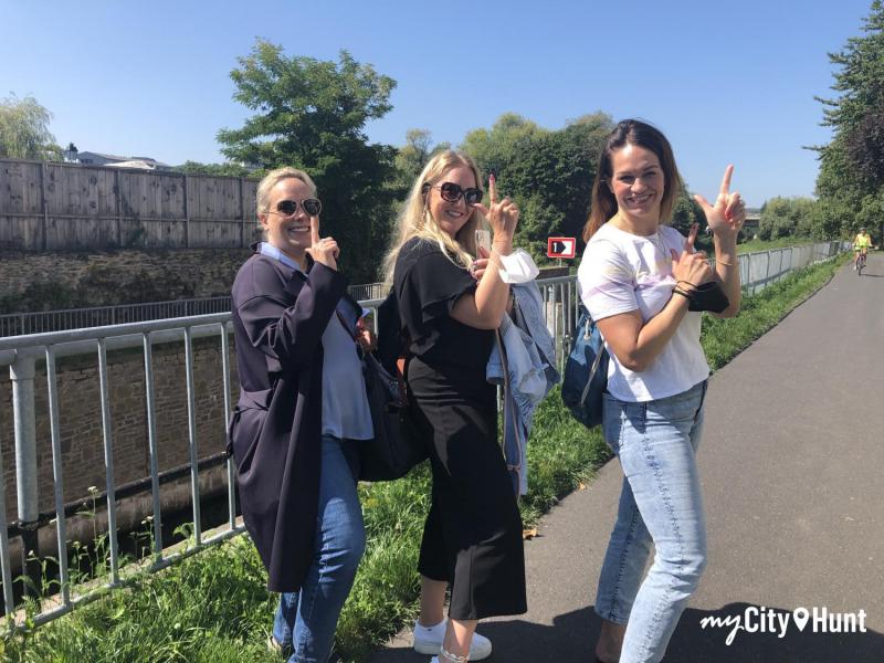 myCityHunt Schnitzeljagd 2