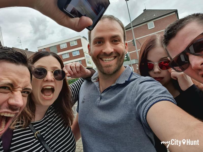 myCityHunt Schnitzeljagd 2