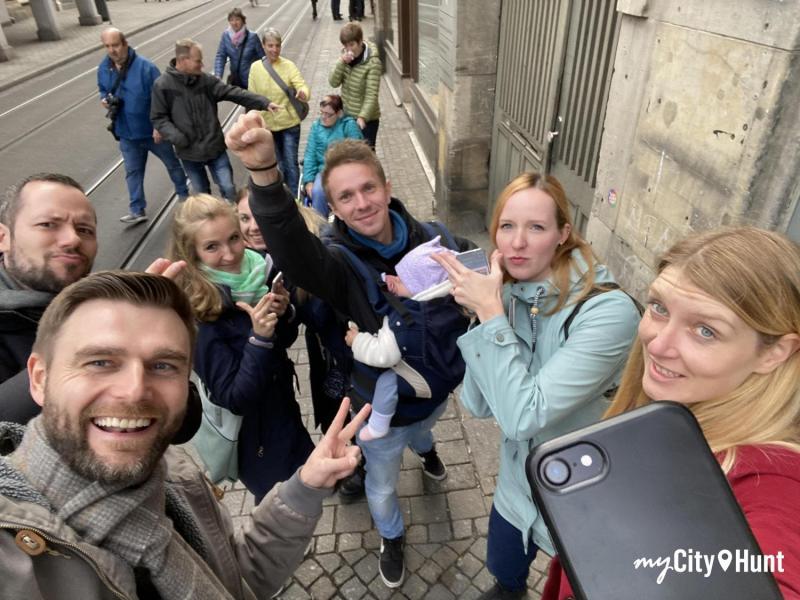 myCityHunt Schnitzeljagd 9