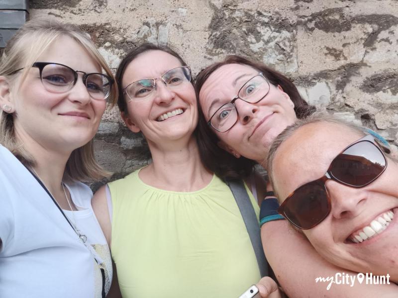 myCityHunt Schnitzeljagd 4