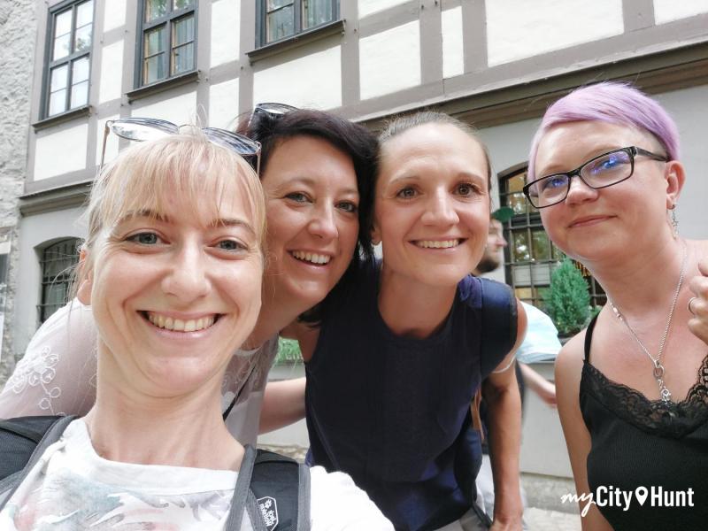 myCityHunt Schnitzeljagd 6