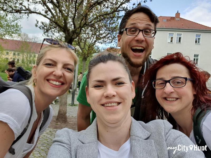 myCityHunt Schnitzeljagd 15