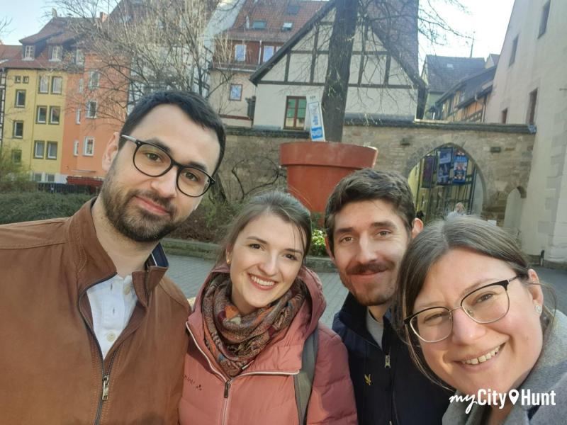 myCityHunt Schnitzeljagd 7