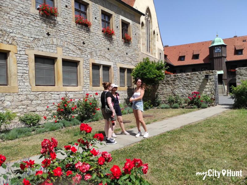 myCityHunt Schnitzeljagd 2