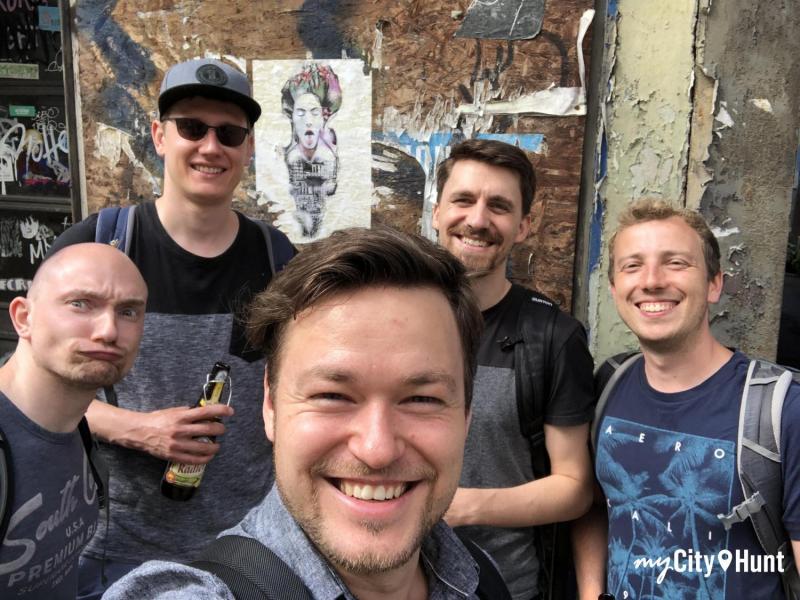 myCityHunt Schnitzeljagd 2