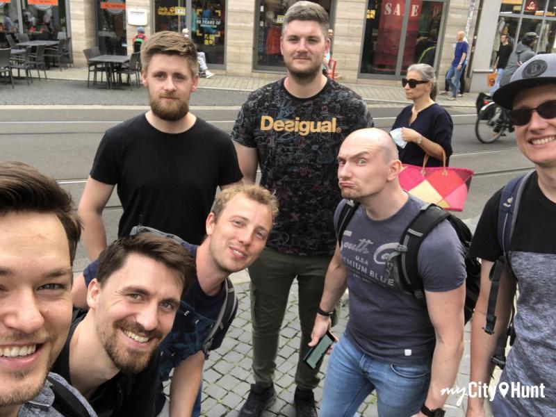 myCityHunt Schnitzeljagd 13