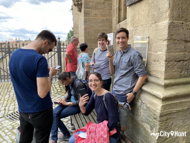 myCityHunt Schnitzeljagd 10