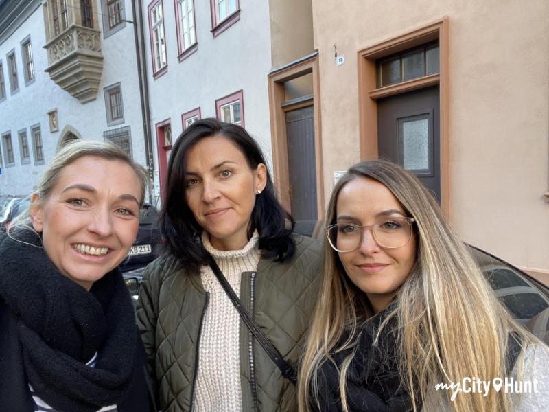 myCityHunt Schnitzeljagd 6