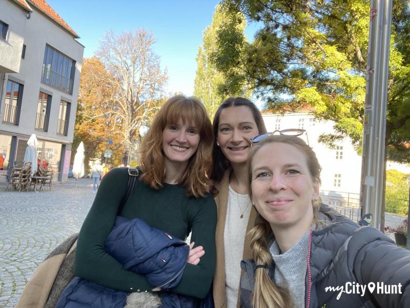 myCityHunt Schnitzeljagd 4