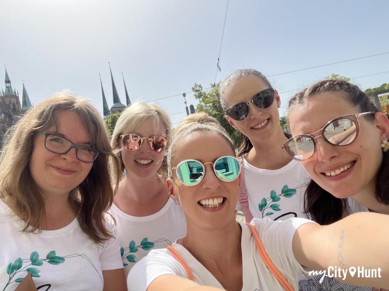 myCityHunt Schnitzeljagd 3