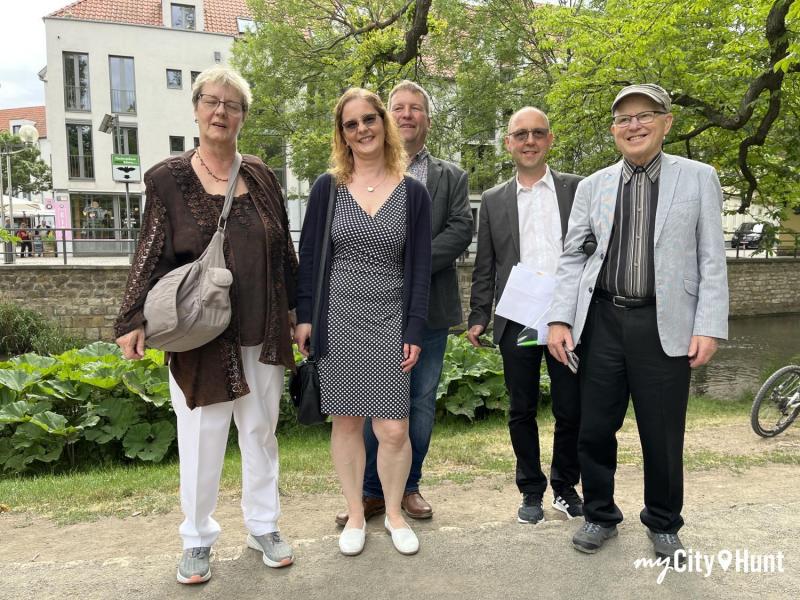 myCityHunt Schnitzeljagd 4