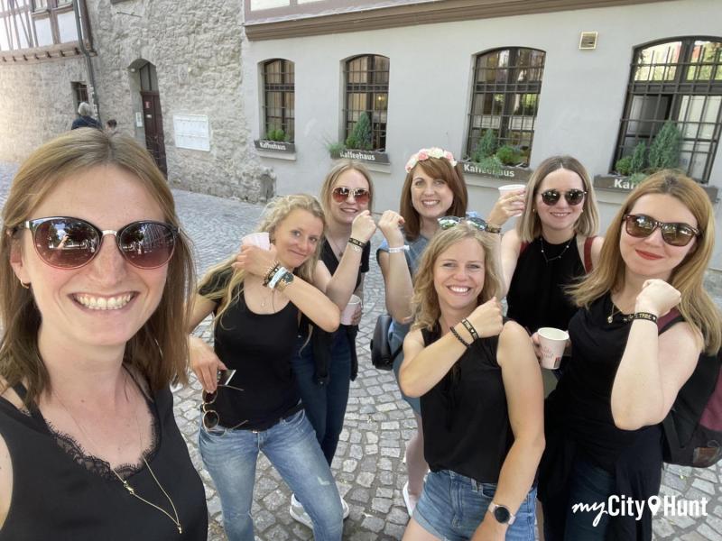 myCityHunt Schnitzeljagd 5