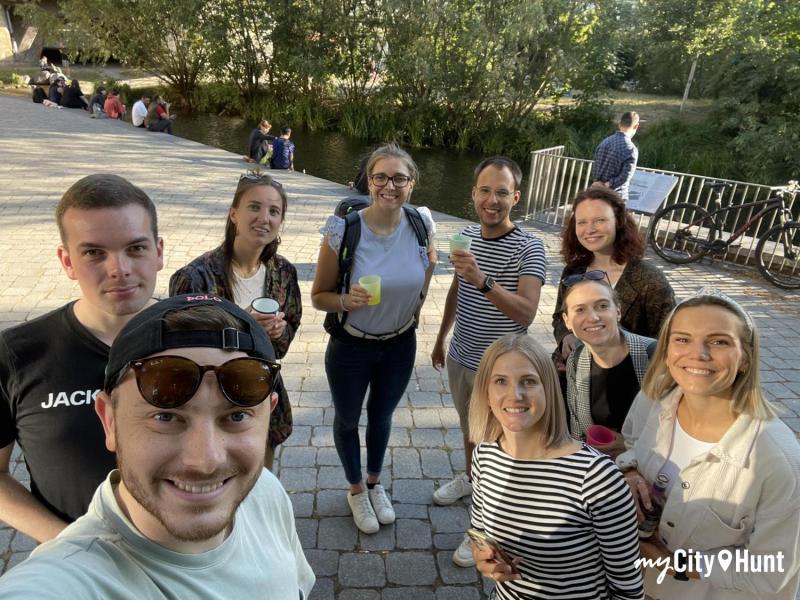 myCityHunt Schnitzeljagd 11