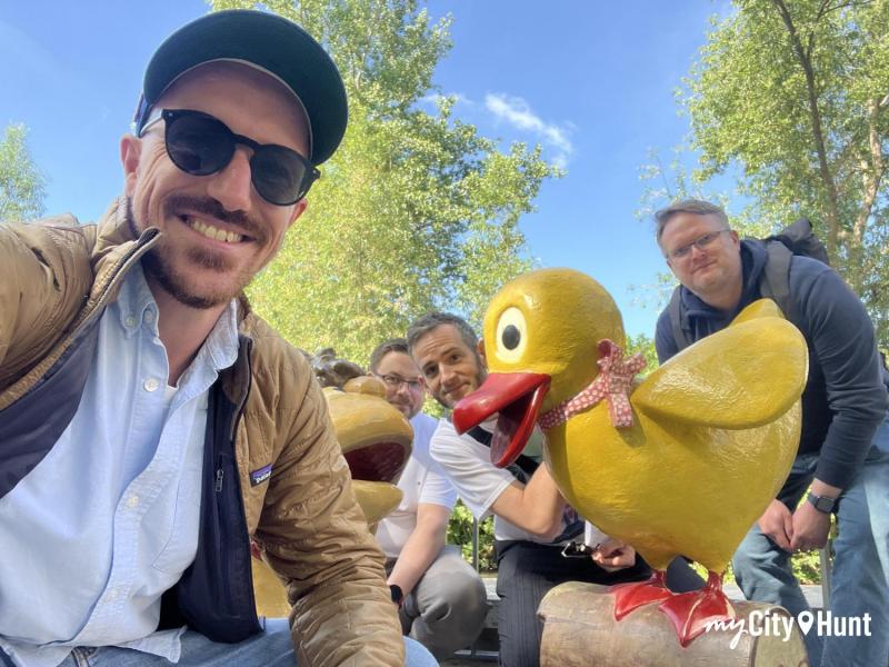 myCityHunt Schnitzeljagd 4