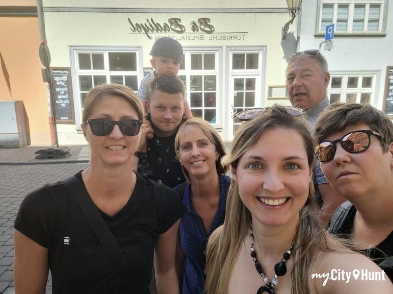 myCityHunt Schnitzeljagd 4