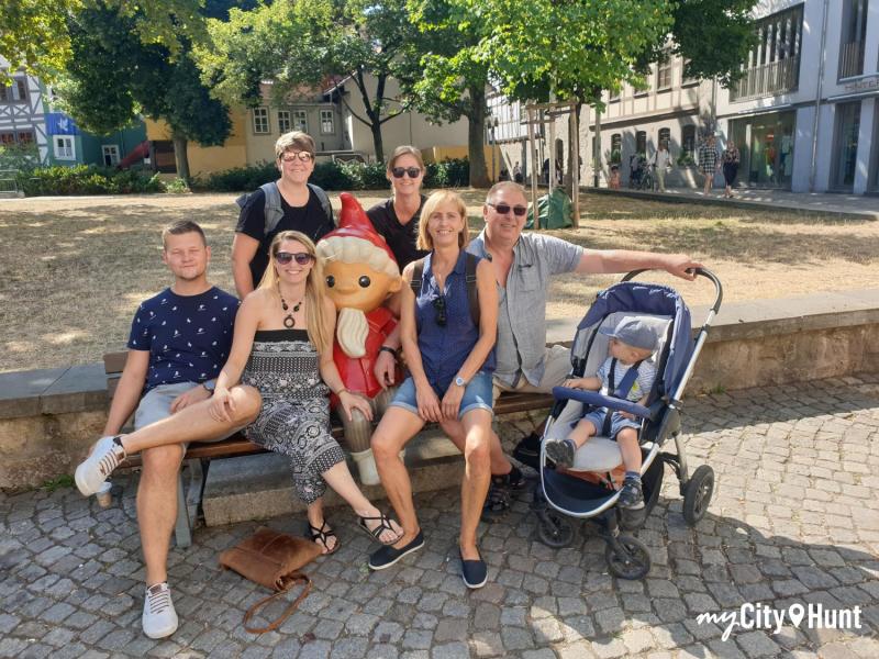 myCityHunt Schnitzeljagd 10