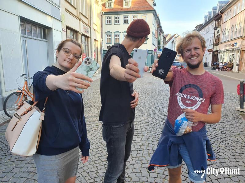 myCityHunt Schnitzeljagd 9