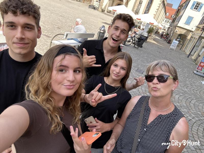 myCityHunt Schnitzeljagd 11