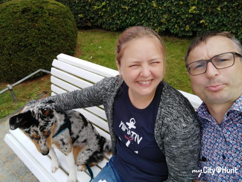 myCityHunt Schnitzeljagd 1