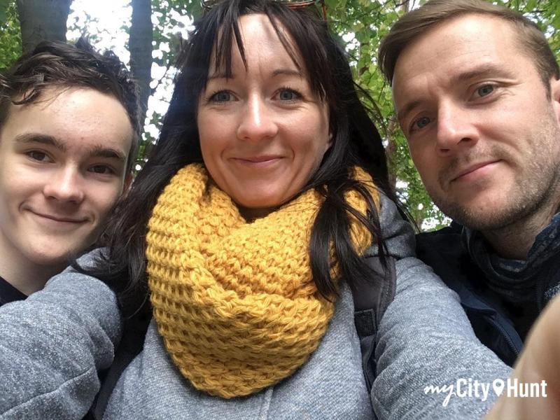 myCityHunt Schnitzeljagd 15