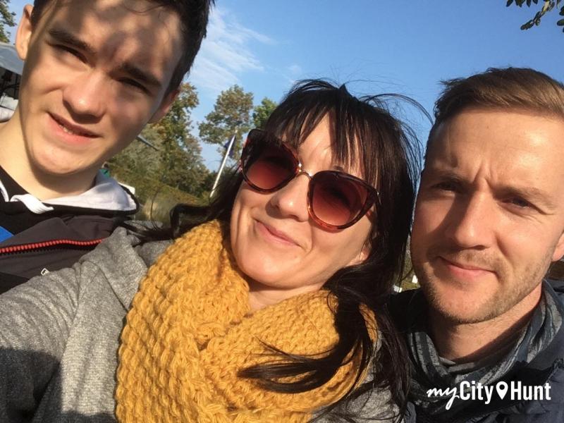 myCityHunt Schnitzeljagd 11