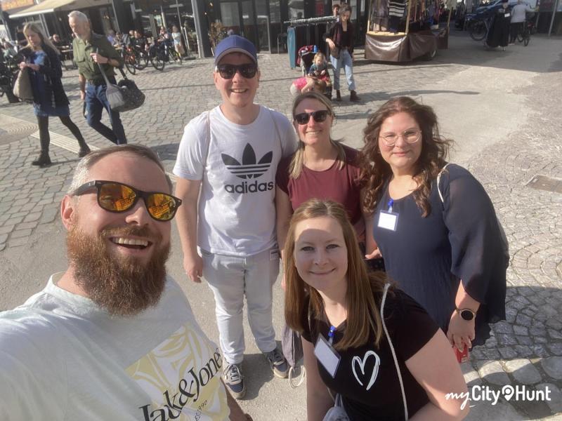 myCityHunt Schnitzeljagd 11