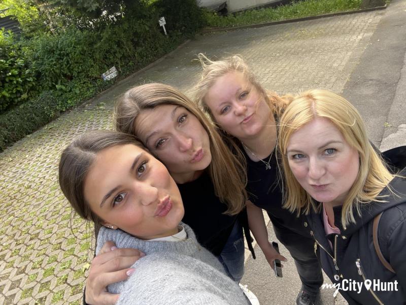 myCityHunt Schnitzeljagd 3