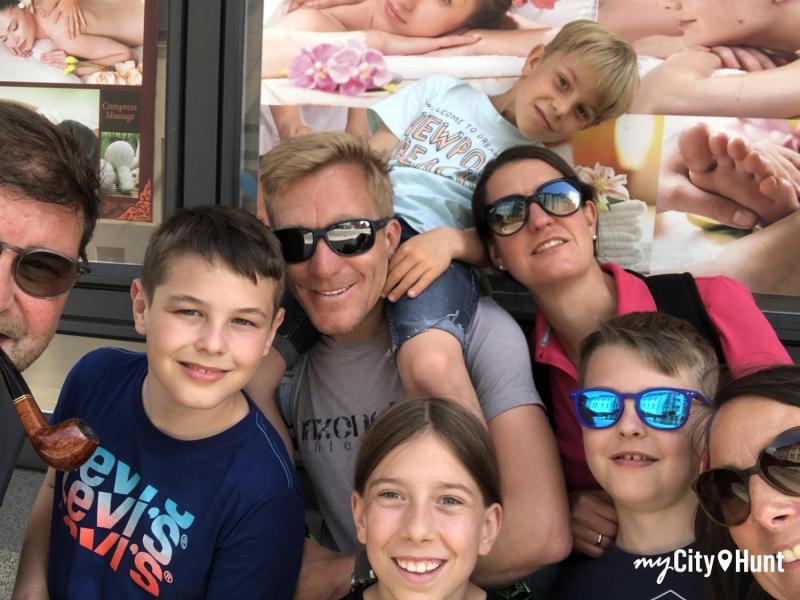 myCityHunt Schnitzeljagd 10