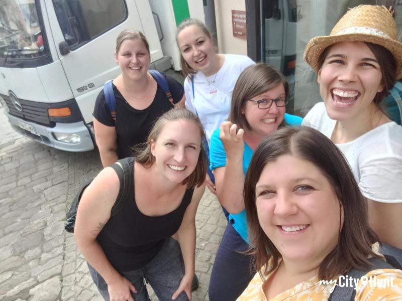 myCityHunt Schnitzeljagd 14