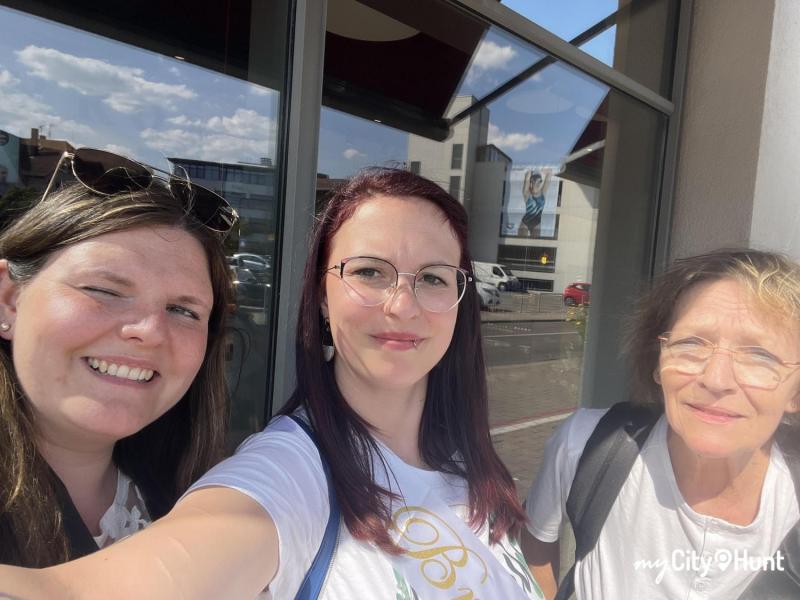 myCityHunt Schnitzeljagd 6