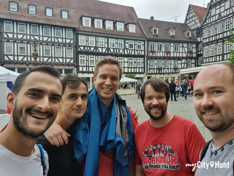 myCityHunt Schnitzeljagd 14