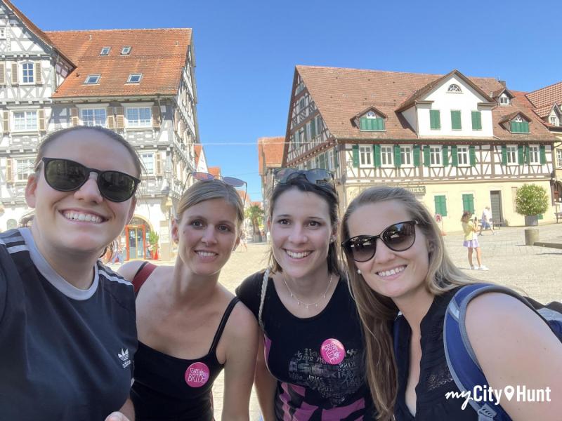 myCityHunt Schnitzeljagd 13