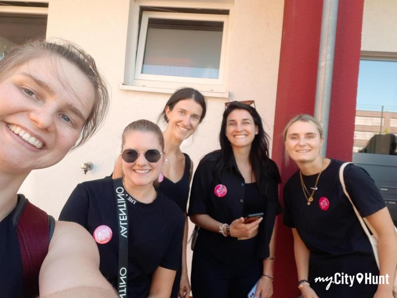 myCityHunt Schnitzeljagd 2