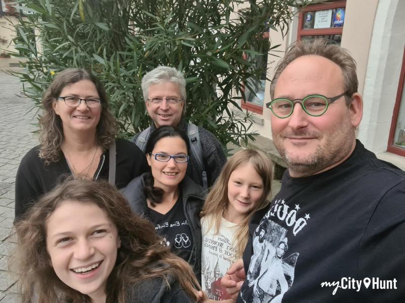 myCityHunt Schnitzeljagd 6